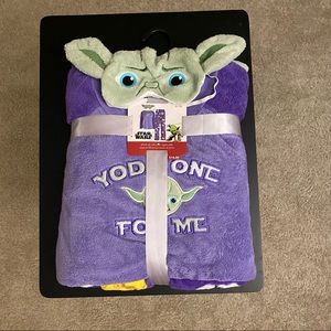 Star Wars Plush PJ Set with Eyemask